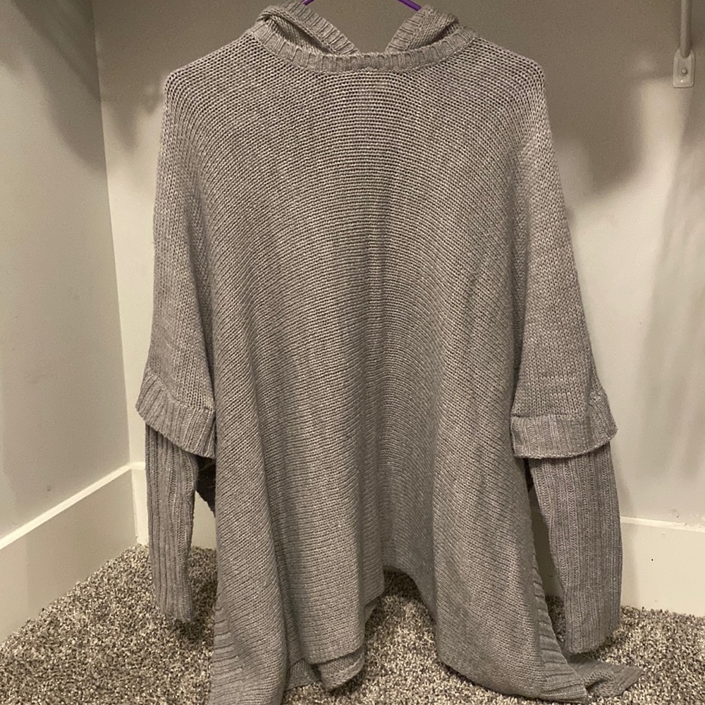 Grey Sweater